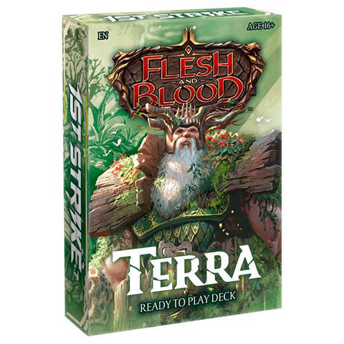Flesh and Blood TCG - Armory Deck: Ira | Zatu Games