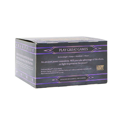 Flesh and Blood TCG: Arcane Rising Unlimited Booster Box