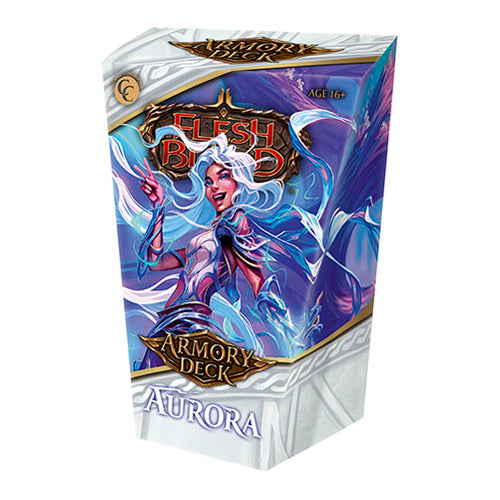 Flesh and Blood TCG - Armory Deck: Ira | Zatu Games