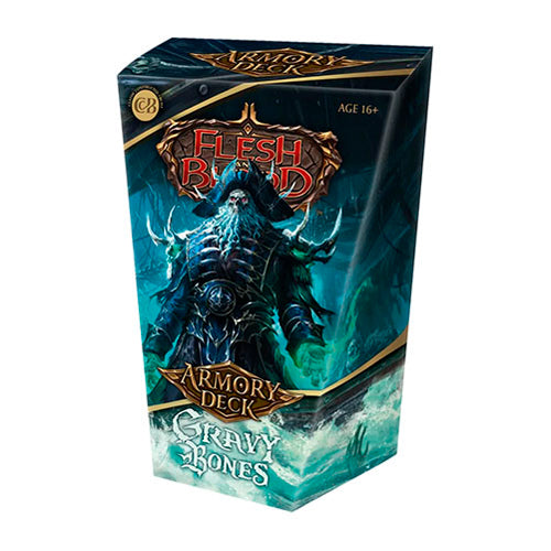 Flesh and Blood TCG - Armory Deck: Gravy Bones