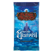 Flesh and Blood TCG Part the Mistveil Booster Pack