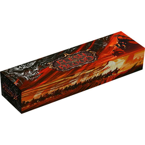 Flesh and Blood: The Hunted - Blitz Deck Collection Box