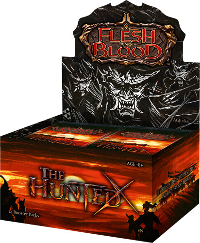 Flesh and Blood: The Hunted - Booster Box