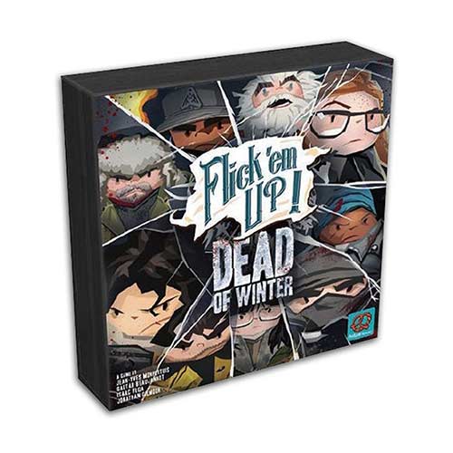 Flick 'em up!: Dead of Winter