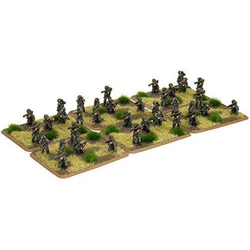 Fliegerfaust Gruppe (36 figs)