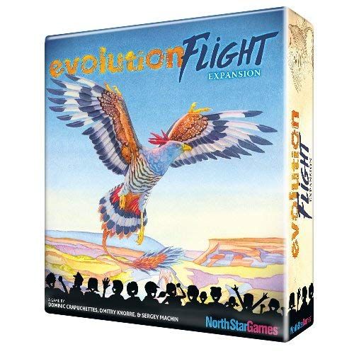 Flight: Evolution Expansion