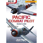 Flight Simulator X: Pacific Combat Pilot Expansion - PC