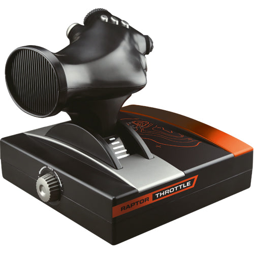 Flight Stick RAPTOR THROTTLE