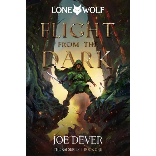 Flight Dark Lone Wolf #1
