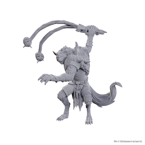 Flind Trapper: D&D Nolzur's Marvelous Unpainted Miniatures (W25)