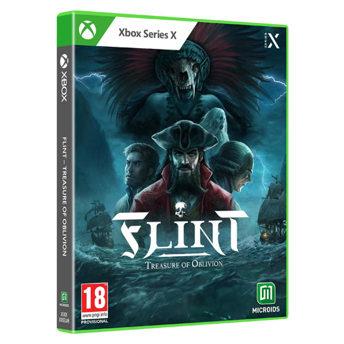 Flint: Treasure of Oblivion - Xbox Series X/S