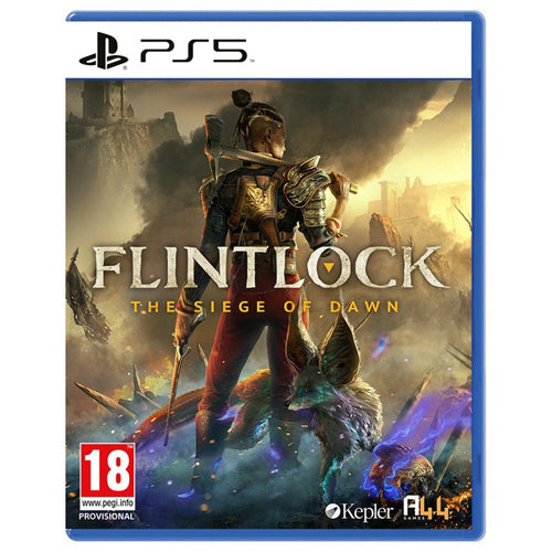 Flintlock: The Siege of Dawn - PS5