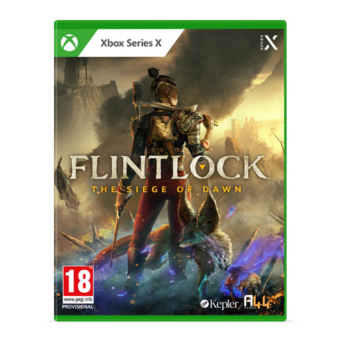 Flintlock: The Siege of Dawn - Xbox Series X/S