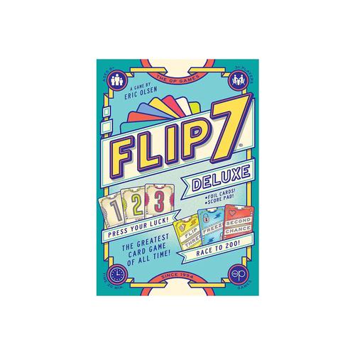 Flip 7 Deluxe