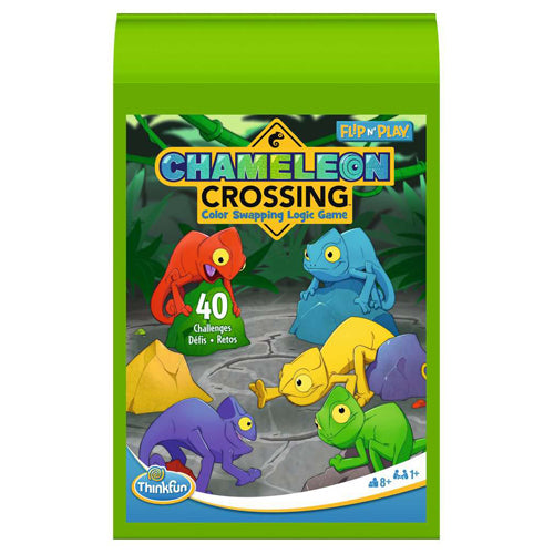 Flip N' Play:Chameleon Crossing