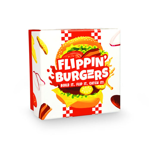 Flippin' Burgers