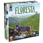 Floresta Board Game