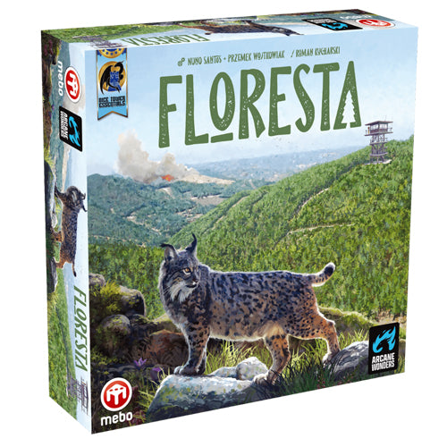 Floresta Board Game