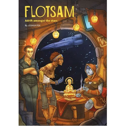Flotsam: Adrift Amongst the Stars RPG