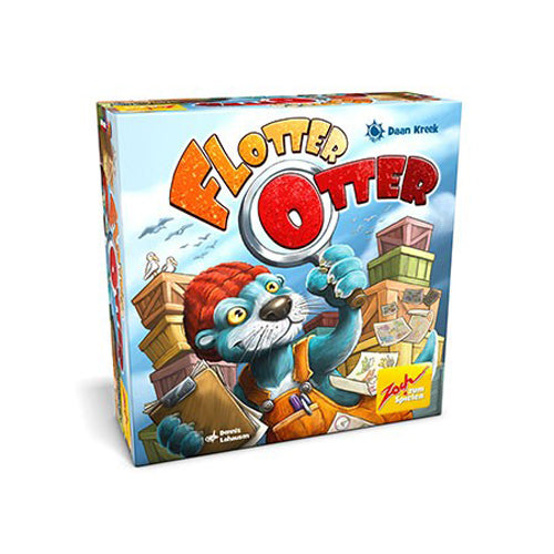 Flotter Otter