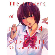 Flowers of Evil - Complete 4, the (Paperback)