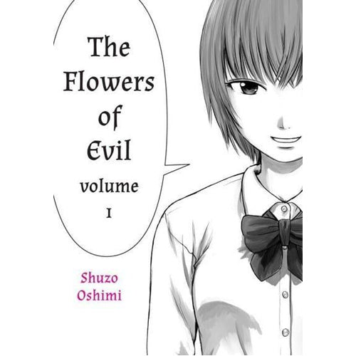 Flowers of Evil, Vol. 1 (Paperback)