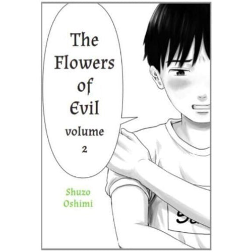Flowers of Evil, Vol. 2 (Paperback)