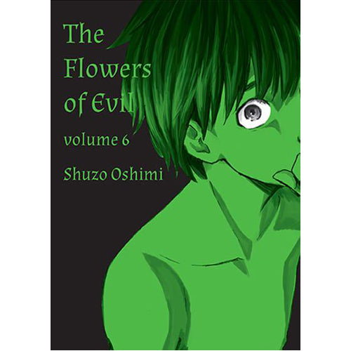 Flowers of Evil, Vol. 6 (Paperback)