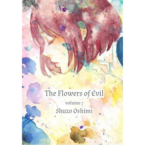 Flowers of Evil Vol. 7 (Paperback)