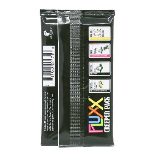 Fluxx Creeper Pack