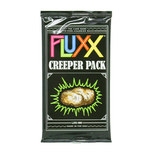 Fluxx Creeper Pack