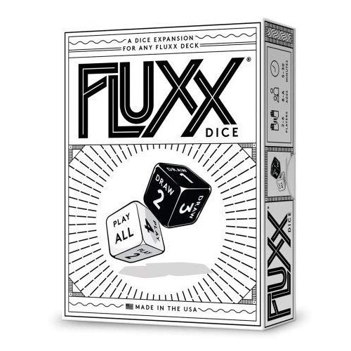 Fluxx Dice (Fluxx exp.)