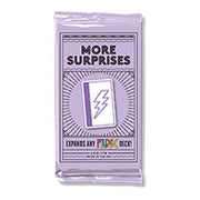 *B Grade* Fluxx: More Surprises Expansion
