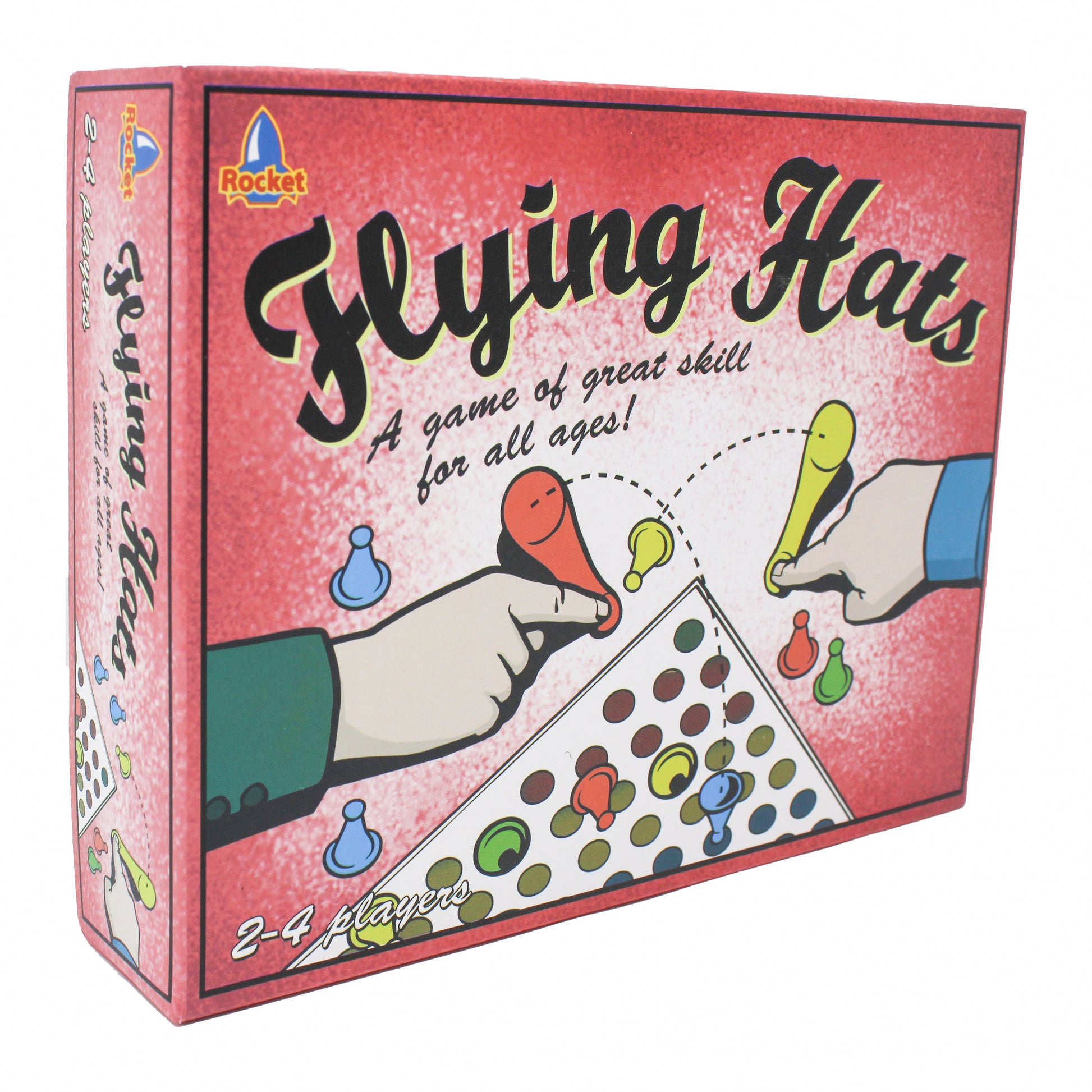 Flying Hats