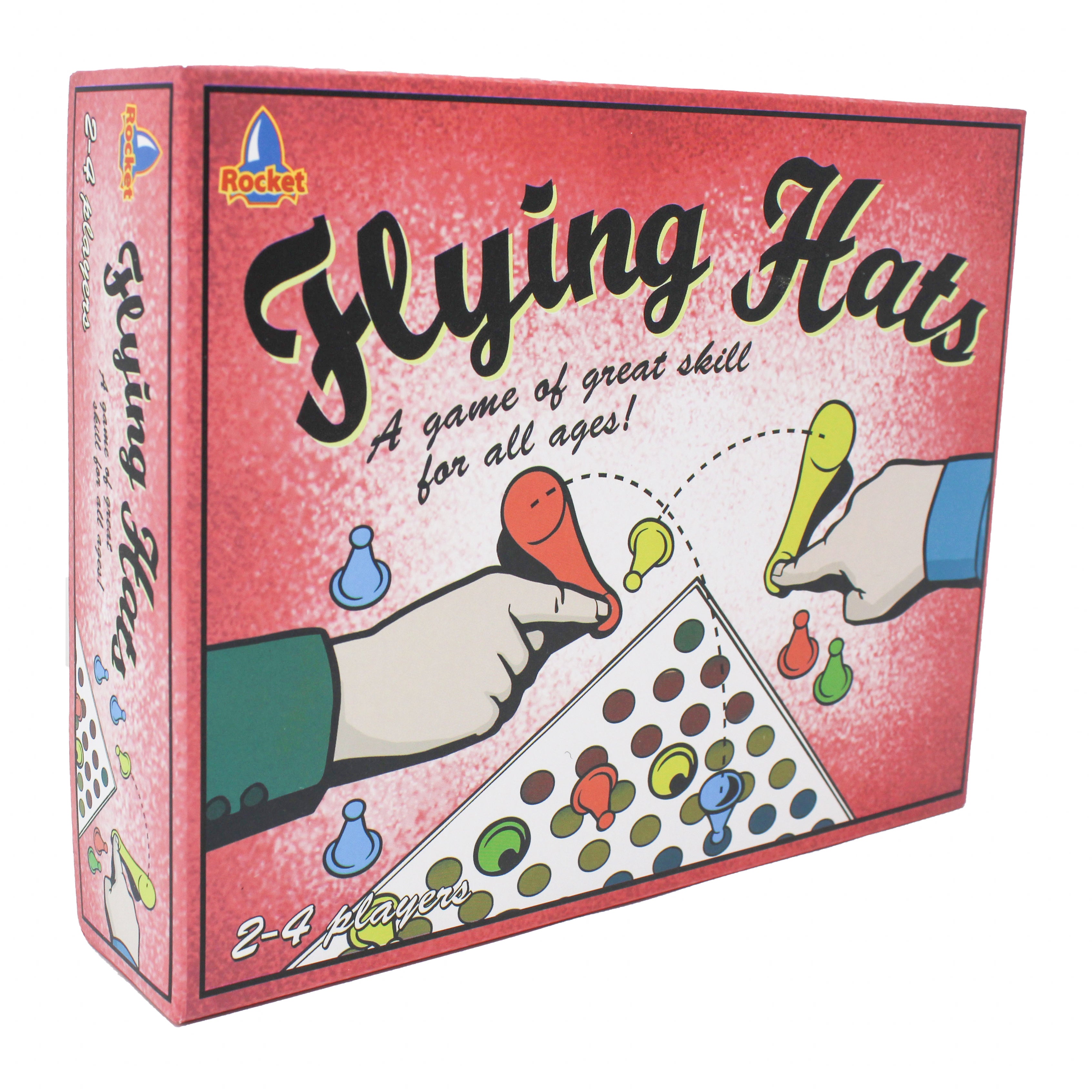 Flying Hats