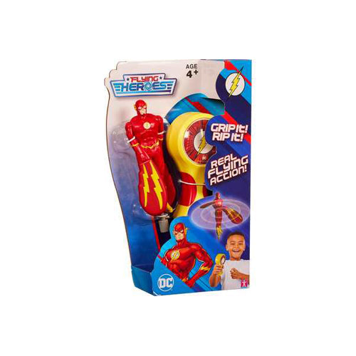 Flying Heroes Dc The Flash