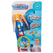Flying Heroes Sonic The Hedgehog And Tails