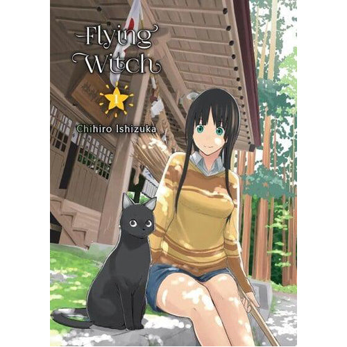 Flying Witch 1