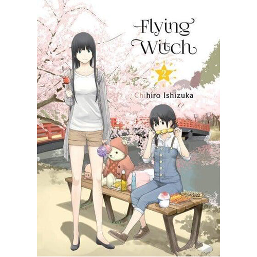 Flying Witch 2 (Paperback)