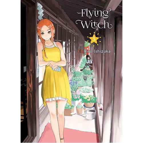 Flying Witch 5 (Paperback)