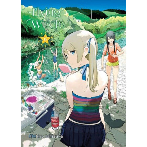Flying Witch 6 (Paperback)