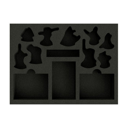 Foam tray for Gnarlwood core-set box