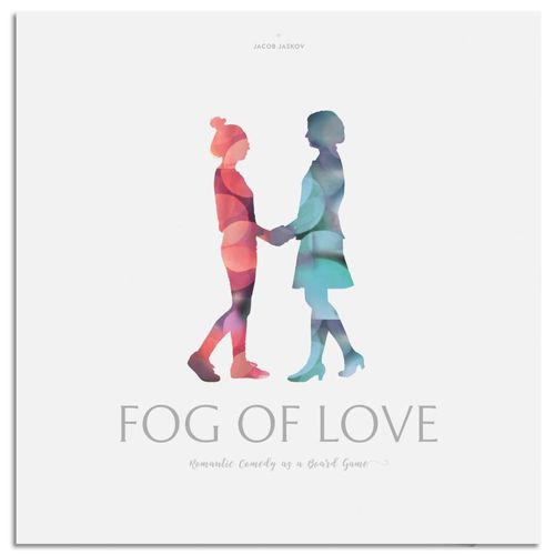 Fog of Love (Female Couple Cover)