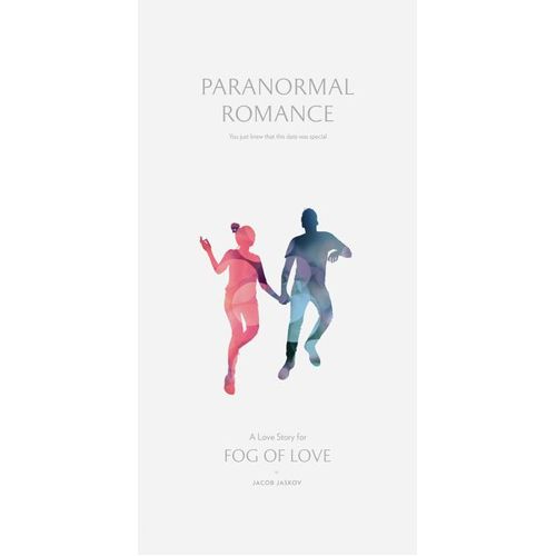 Fog of Love: Paranormal Romance Exp.