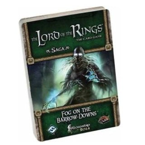 Lord of the Rings LCG: Fog on the Barrow Downs (POD)