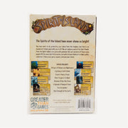 Foil Panels: Spirit Island