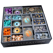 Folded Space: Civilisation New Dawn Insert