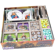 Folded Space Custom Insert for Guild Academies of Valeria