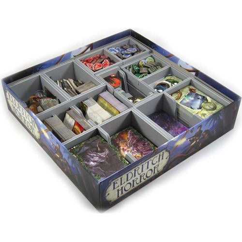 Folded Space - Eldritch Horror Insert
