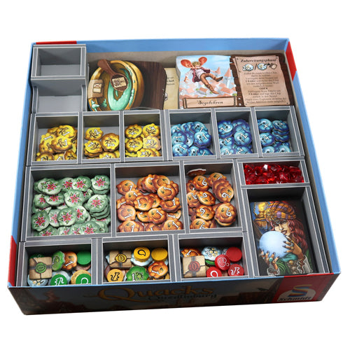 Folded Space: Quacks Of Quedlinberg Insert v2